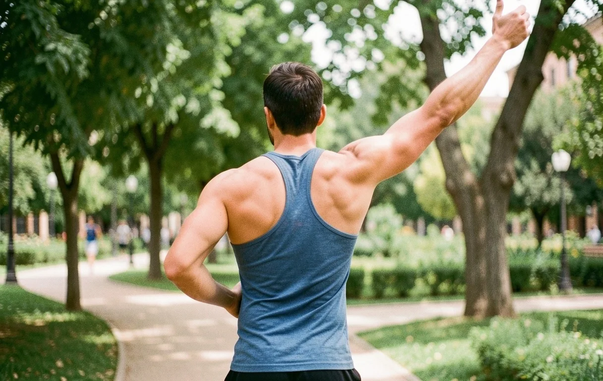 Energía natural para el deporte