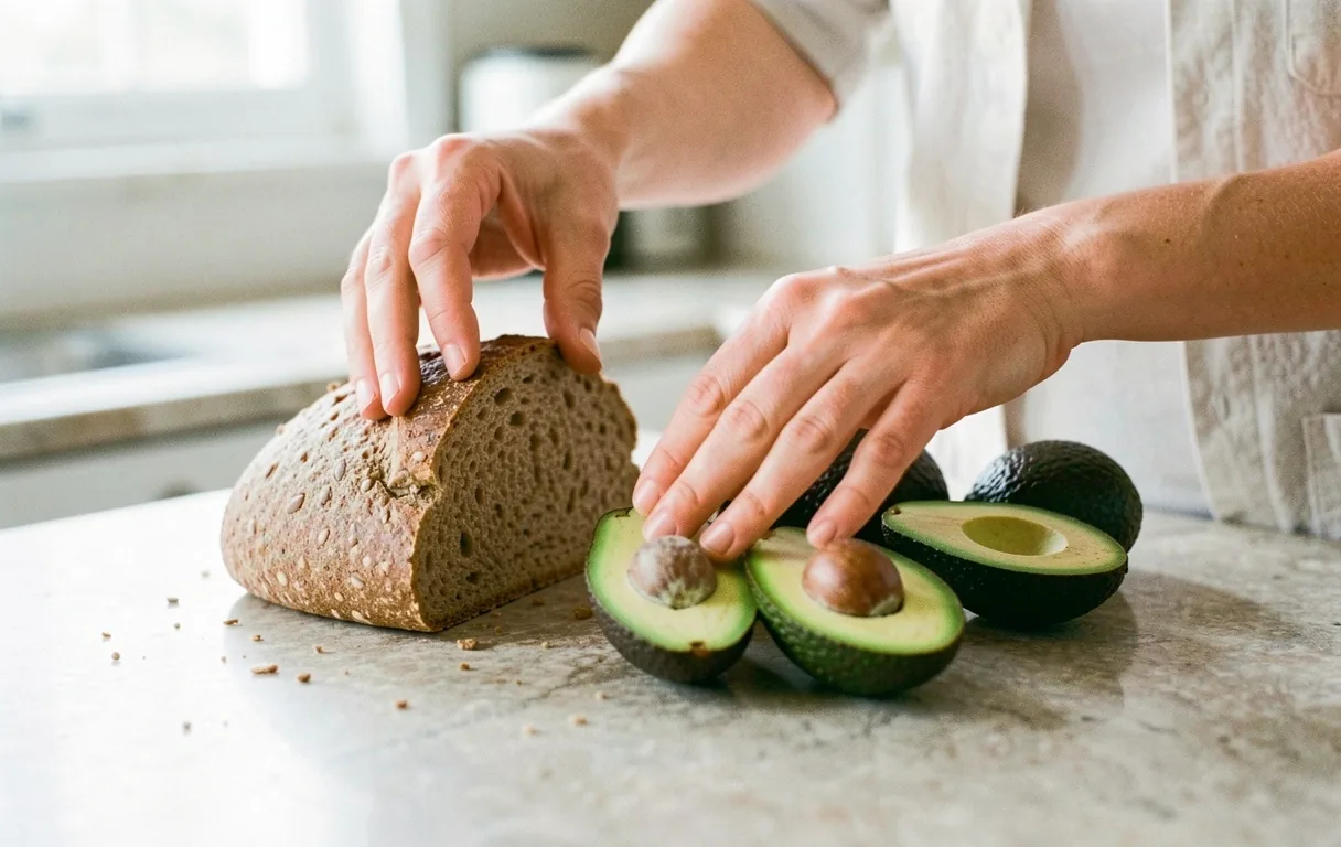 Rigor nutricional en cada detalle